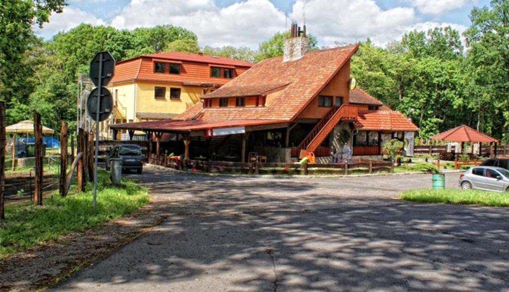 Zajazd Ostep Gorzyn Luaran gambar